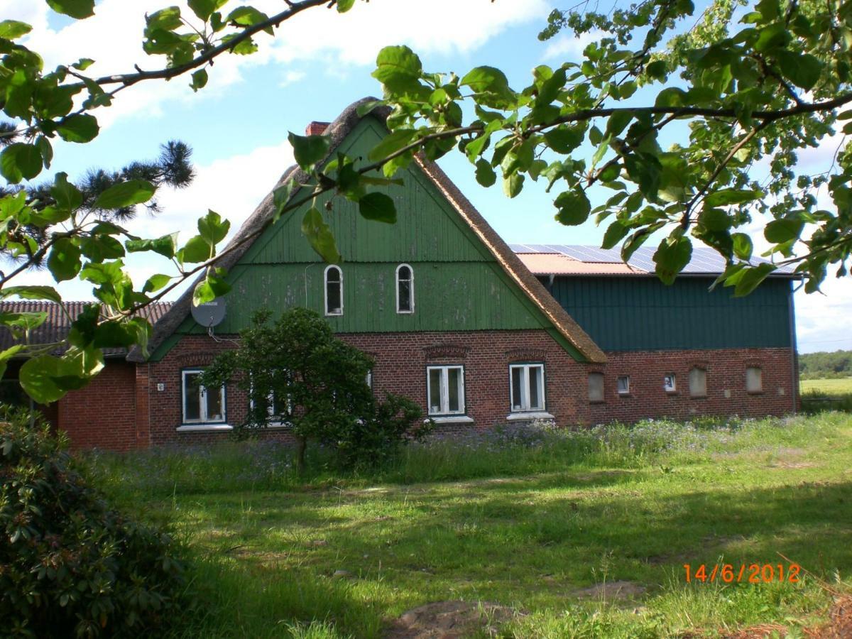 Ferienwohnung Rot Hohenfelde  Buitenkant foto