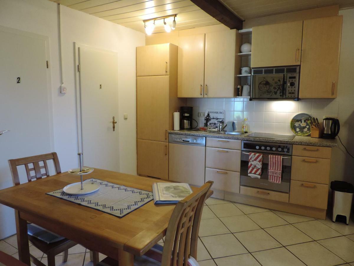 Ferienwohnung Rot Hohenfelde  Buitenkant foto