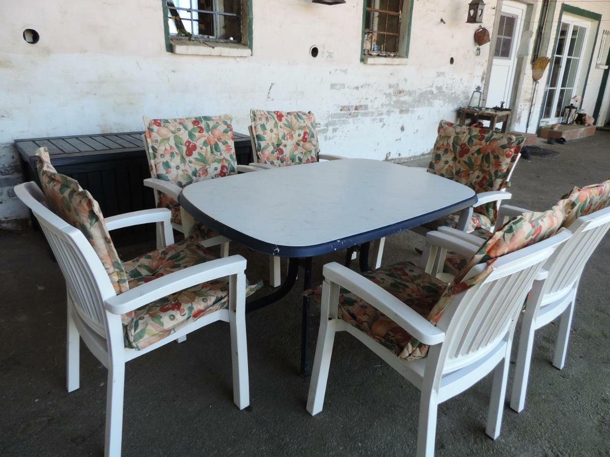 Ferienwohnung Rot Hohenfelde  Buitenkant foto