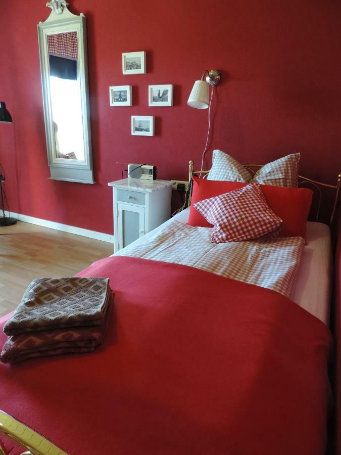 Ferienwohnung Rot Hohenfelde  Buitenkant foto
