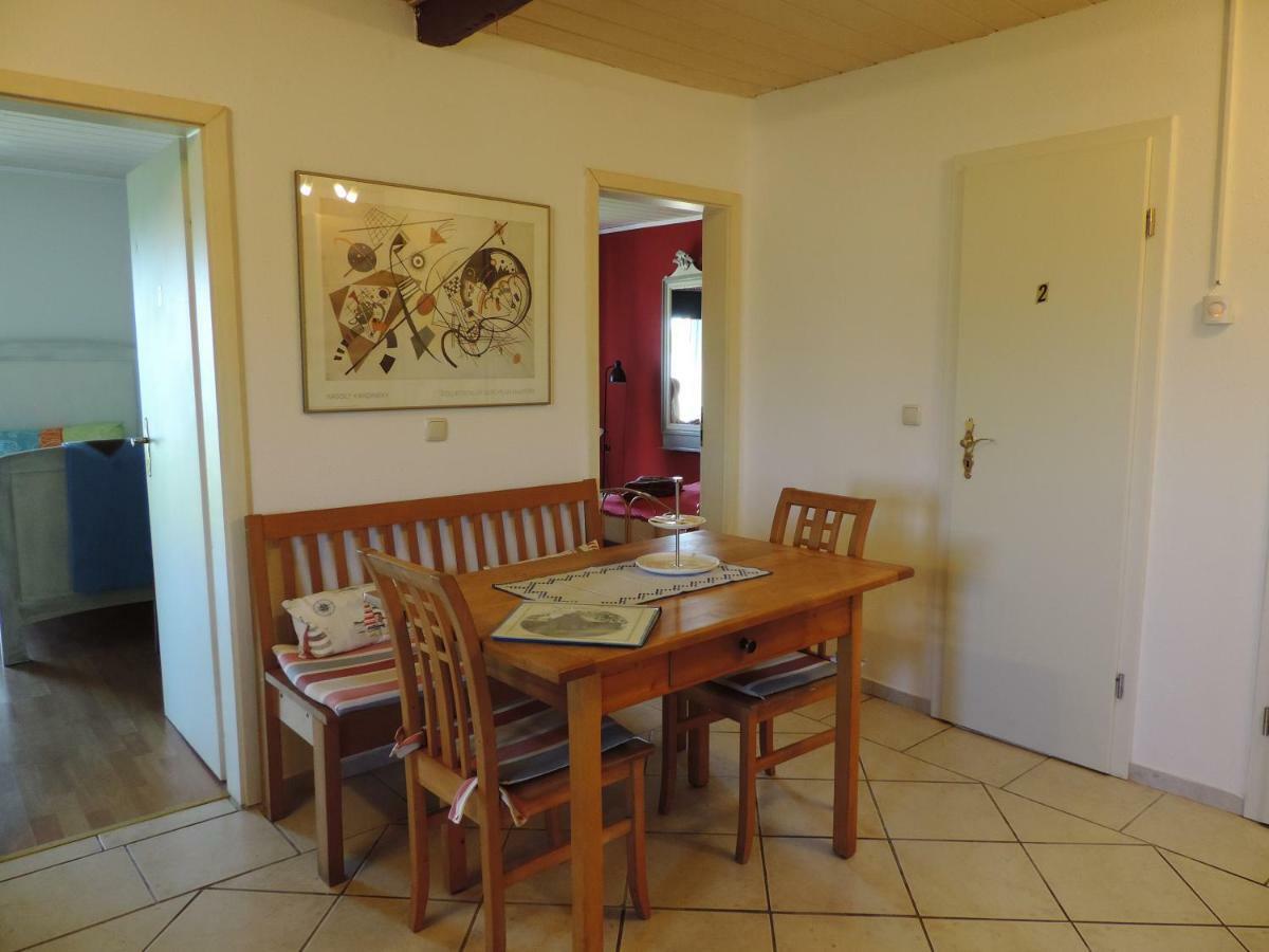 Ferienwohnung Rot Hohenfelde  Buitenkant foto
