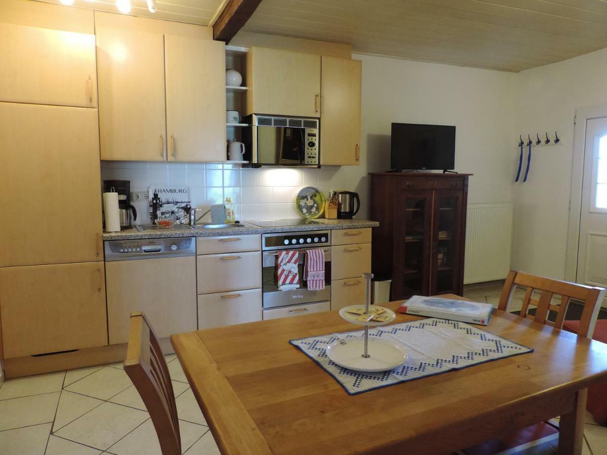 Ferienwohnung Rot Hohenfelde  Buitenkant foto