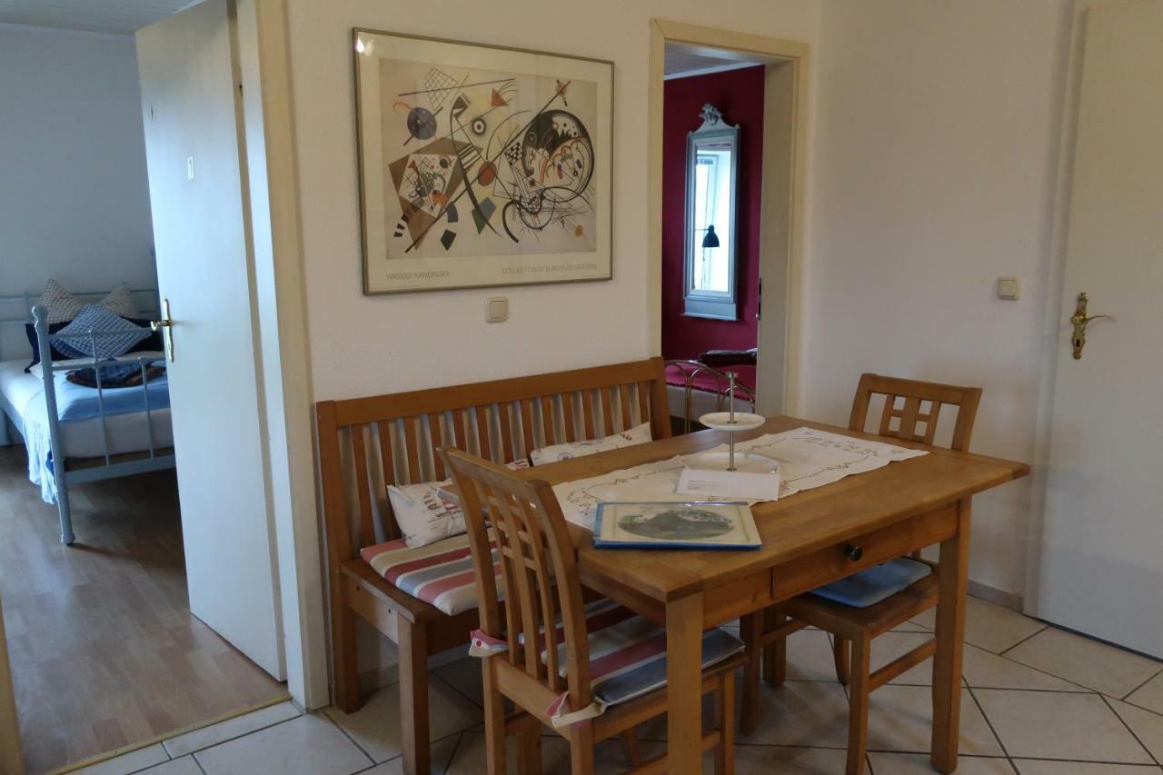 Ferienwohnung Rot Hohenfelde  Buitenkant foto