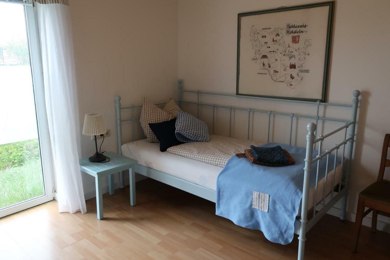 Ferienwohnung Rot Hohenfelde  Buitenkant foto