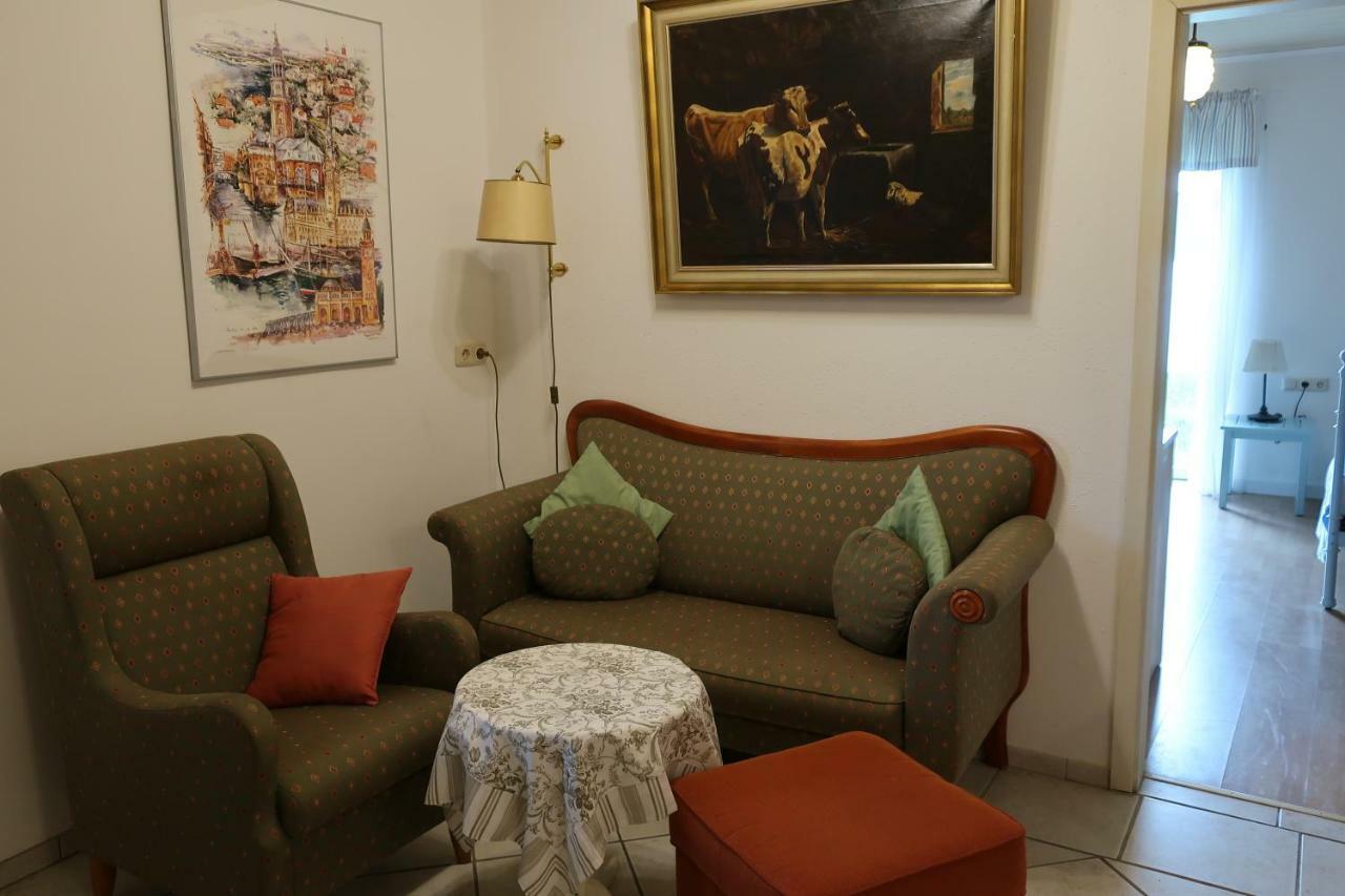 Ferienwohnung Rot Hohenfelde  Buitenkant foto