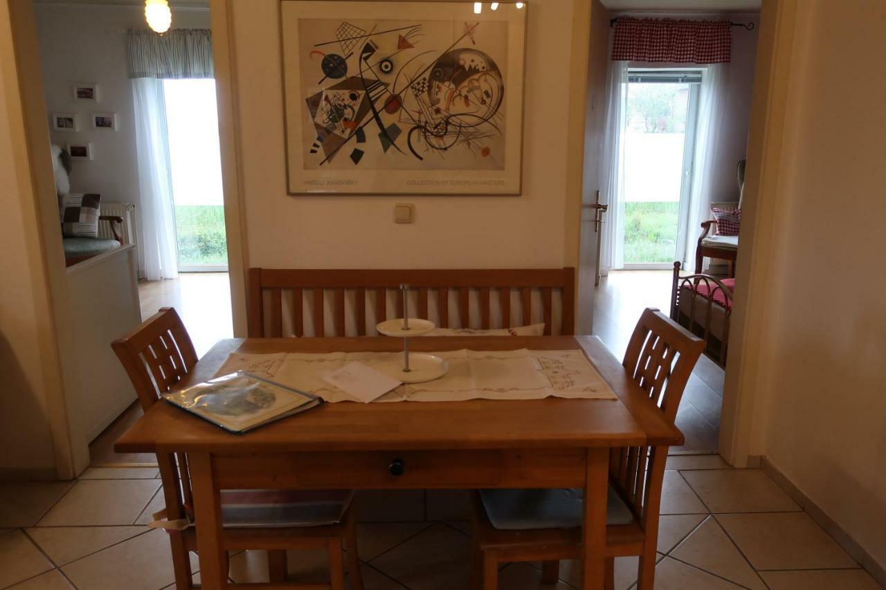 Ferienwohnung Rot Hohenfelde  Buitenkant foto