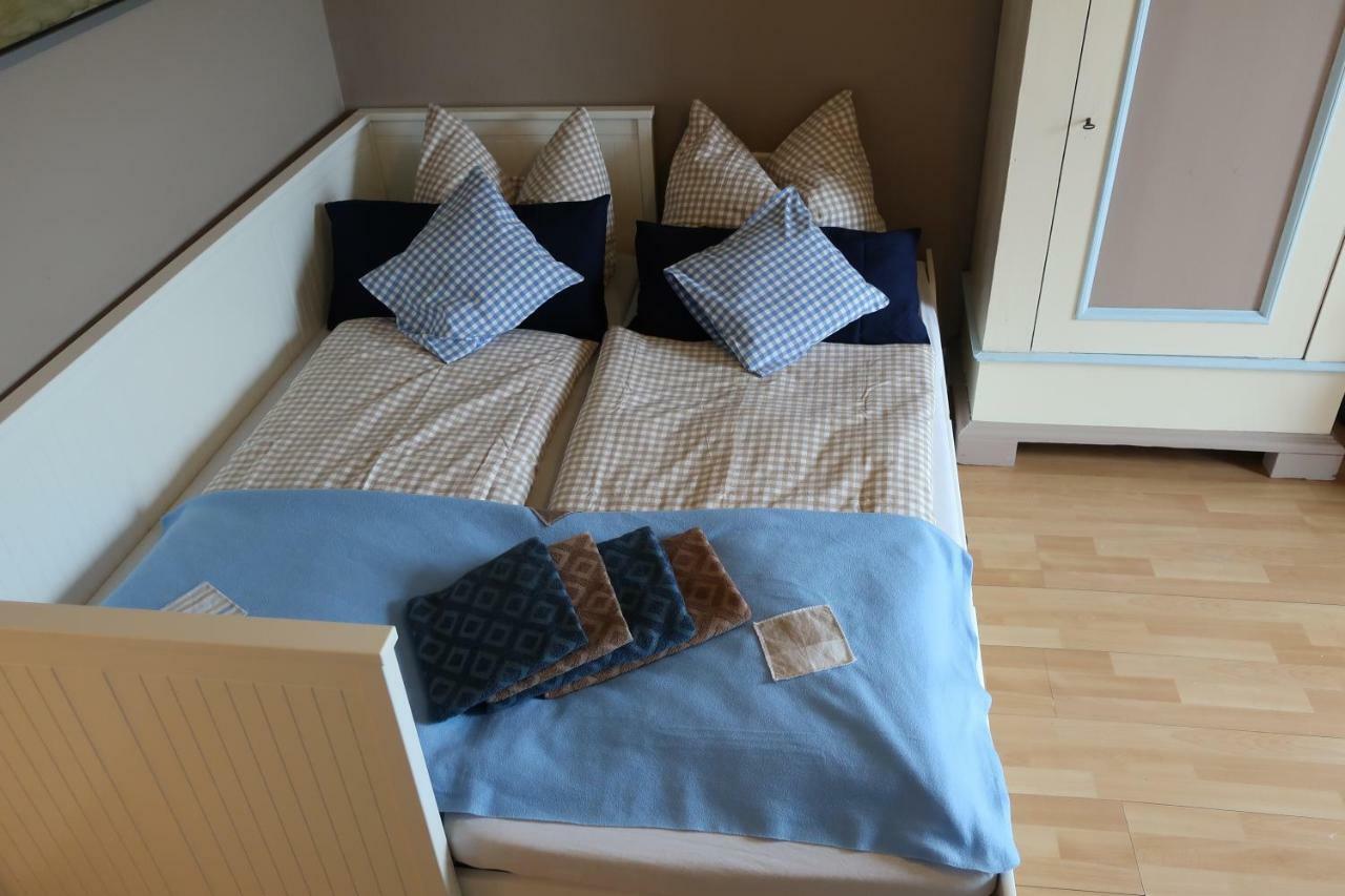 Ferienwohnung Rot Hohenfelde  Buitenkant foto